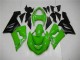 Verde Kits Carenado Moto Kawasaki ZX6R 2005-2006