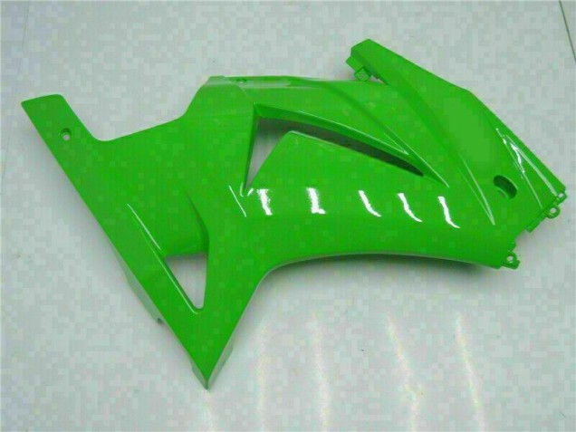 Verde Kits Completo Carenado Moto ABS Kawasaki EX250 2008-2012
