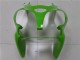 Verde Kits Completo Carenado Moto Kawasaki ZX6R 2000-2002