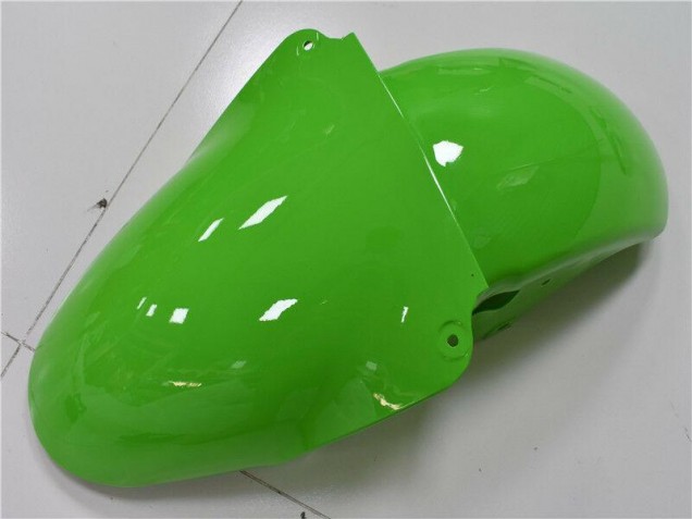Verde Kits Completo Carenado Moto Kawasaki ZX6R 2000-2002
