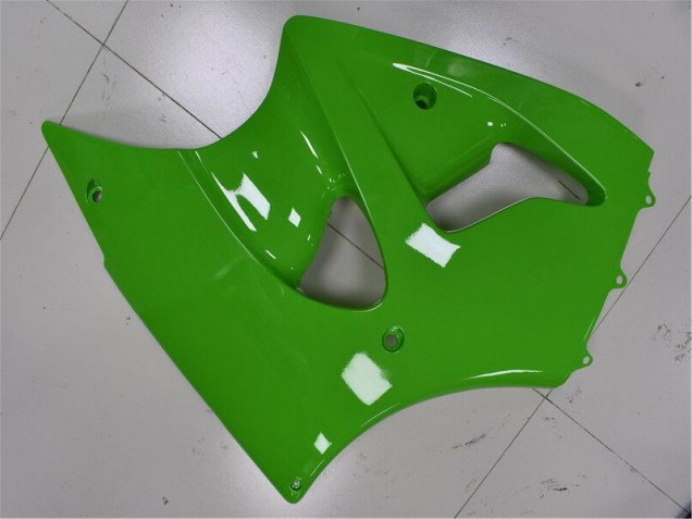 Verde Kits Completo Carenado Moto Kawasaki ZX6R 2000-2002