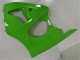 Verde Kits Completo Carenado Moto Kawasaki ZX6R 2000-2002