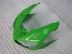 Verde Kits Completo Carenado Moto Kawasaki ZX6R 2005-2006