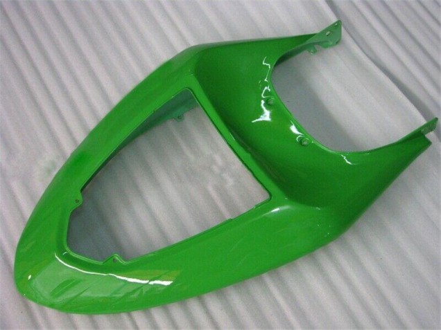 Verde Kits Completo Carenado Moto Kawasaki ZX6R 2005-2006
