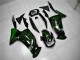 Verde Llama Carenado Moto Kawasaki EX650 2006-2008