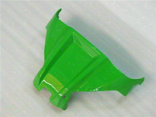 Verde Negro ABS Moto Plástico Kawasaki ZX10R 2011-2015 Verde Negro ABS Moto Plástico Kawasaki ZX10R 2011-2015