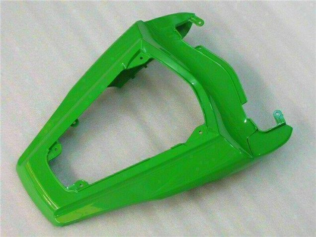 Verde Negro ABS Moto Plástico Kawasaki ZX10R 2011-2015 Verde Negro ABS Moto Plástico Kawasaki ZX10R 2011-2015