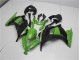 Verde Negro ABS Moto Plásticos Kawasaki EX300 2013-2016
