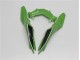 Verde Negro ABS Moto Plásticos Kawasaki EX300 2013-2016