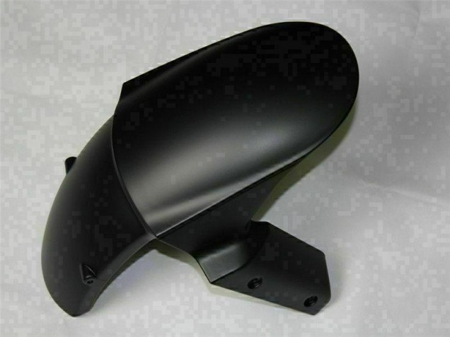 Verde Negro Blanco 25 Carenado Moto Kawasaki ZX6R 2009-2012 Verde Negro Blanco 25 Carenado Moto Kawasaki ZX6R 2009-2012