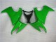 Verde Negro Carenado Moto Kawasaki ZX10R 2008-2010 Verde Negro Carenado Moto Kawasaki ZX10R 2008-2010
