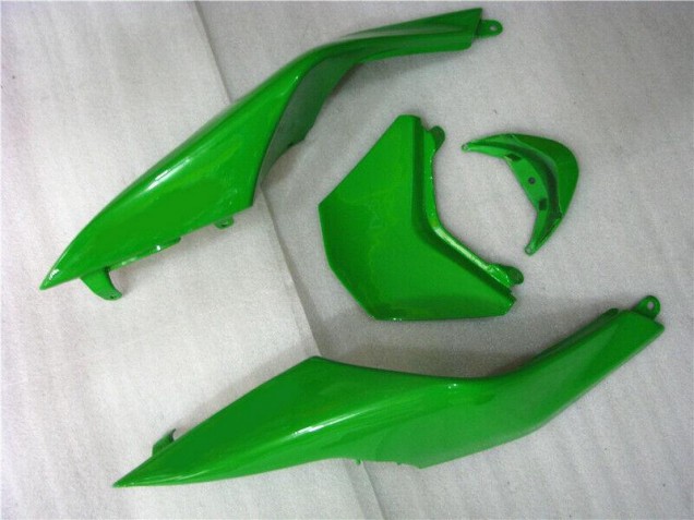 Verde Negro Carenado Moto Kawasaki ZX10R 2008-2010 Verde Negro Carenado Moto Kawasaki ZX10R 2008-2010