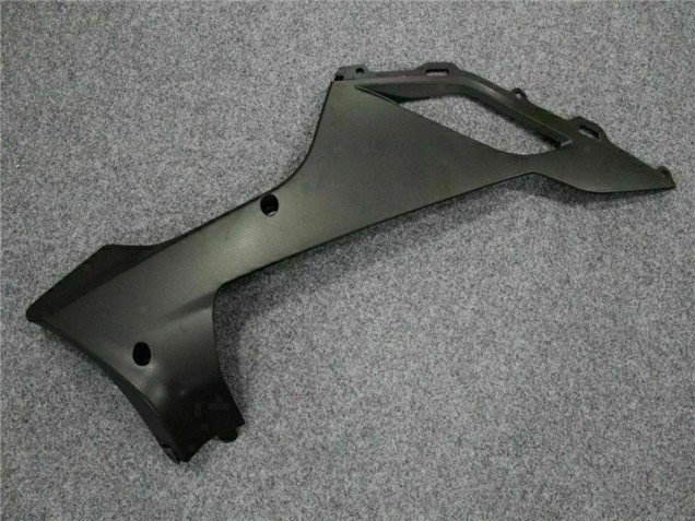 Verde Negro Carenado & Plástico Moto Kawasaki ZX6R 2007-2008