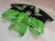 Verde Negro Carrocería Motocicletas Kawasaki EX250 2008-2012