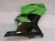 Verde Negro Carrocería Motocicletas Kawasaki EX250 2008-2012