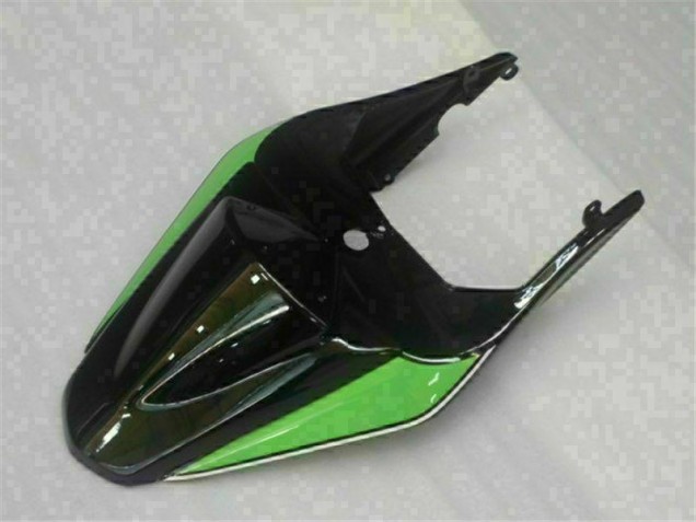Verde Negro Carrocería Motocicletas Kawasaki EX250 2008-2012
