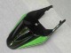 Verde Negro Carrocería Motocicletas Kawasaki EX250 2008-2012