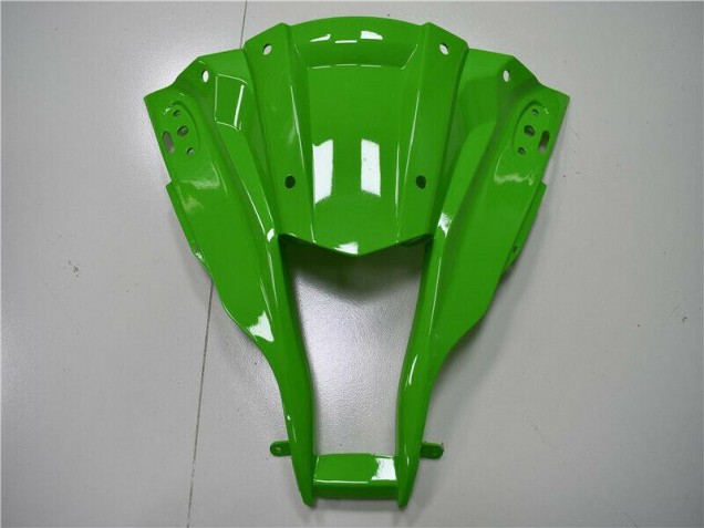 Verde Negro Carrocería Motocicletas Kawasaki ZX10R 2011-2015