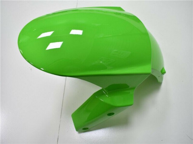 Verde Negro Carrocería Motocicletas Kawasaki ZX10R 2011-2015