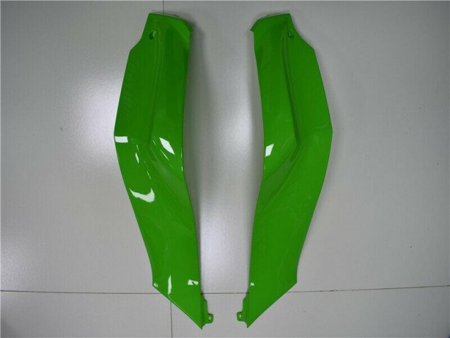 Verde Negro Carrocería Motocicletas Kawasaki ZX10R 2011-2015