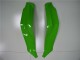 Verde Negro Carrocería Motocicletas Kawasaki ZX10R 2011-2015