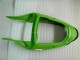 Verde Negro Inyección Kit Carenado Moto Kawasaki ZX6R 2000-2002