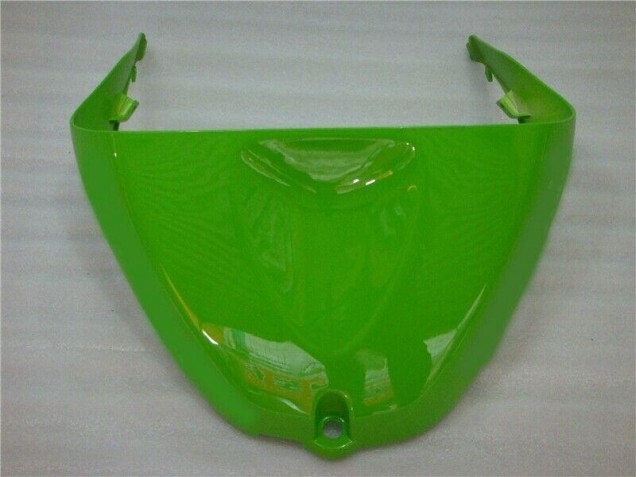 Verde Negro Inyección Kit Carenado Moto Kawasaki ZX6R 2005-2006
