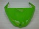 Verde Negro Inyección Kit Carenado Moto Kawasaki ZX6R 2005-2006