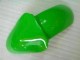 Verde Negro Kit ABS Carenado Motocicleta Kawasaki ZX6R 2000-2002
