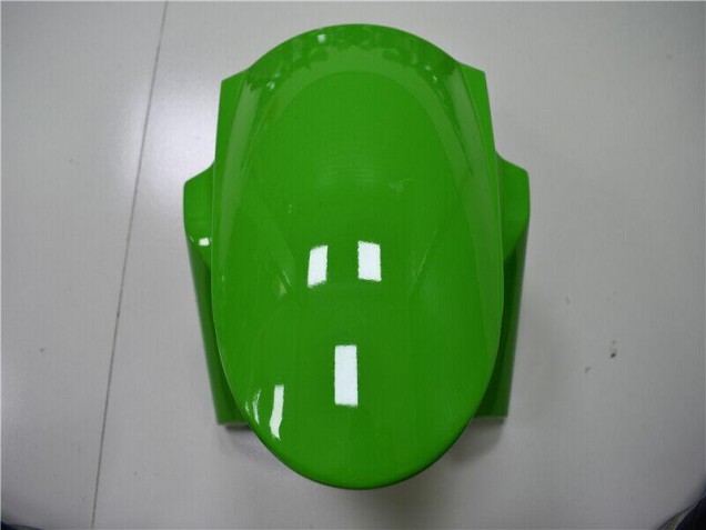 Verde Negro Kits Carenado Moto Kawasaki ZX6R 2013-2018
