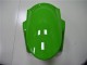 Verde Negro Kits Carenado Moto Kawasaki ZX6R 2013-2018