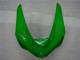 Verde Negro Mate Carenado Moto Kawasaki ZX6R 2005-2006