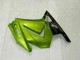 Verde Negro Moto Plástico Kawasaki EX250 2008-2012