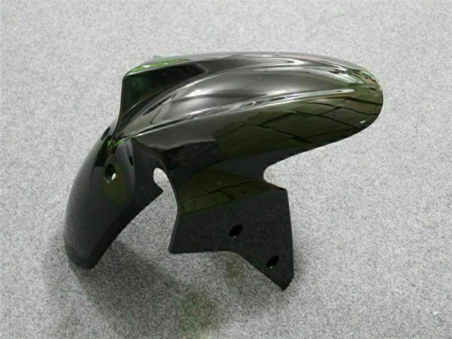 Verde Negro Ninja ABS Kits Carenado Moto Kawasaki EX250 2008-2012