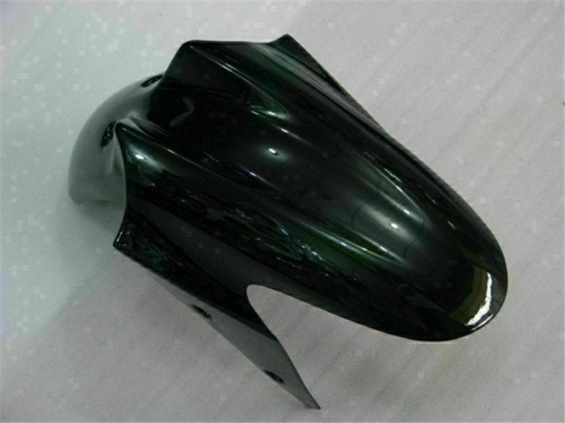 Verde Negro Ninja ABS Moto Plástico Kawasaki EX250 2008-2012