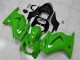 Verde Negro Ninja ABS Moto Plásticos Kawasaki EX250 2008-2012