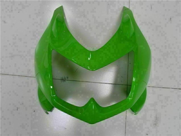 Verde Negro Ninja ABS Moto Plásticos Kawasaki EX250 2008-2012