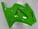 Verde Negro Ninja ABS Moto Plásticos Kawasaki EX250 2008-2012