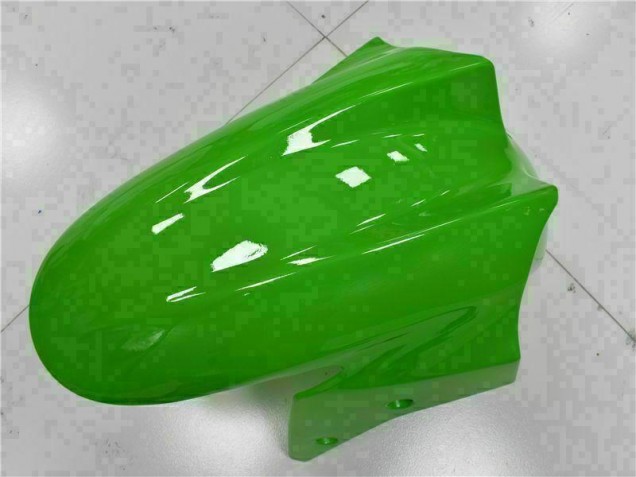 Verde Negro Ninja ABS Moto Plásticos Kawasaki EX250 2008-2012