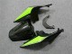 Verde Negro Ninja Carenado & Plástico Moto Kawasaki EX250 2008-2012