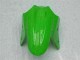 Verde Negro Ninja Kits Carenado Moto Kawasaki EX250 2008-2012