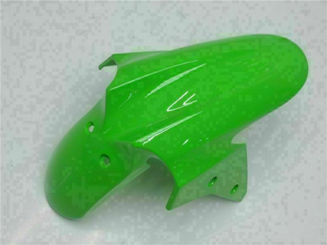 Verde Negro Ninja Kits Carenado Moto Kawasaki EX250 2008-2012