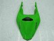 Verde Negro Ninja Kits Carenado Moto Kawasaki EX250 2008-2012