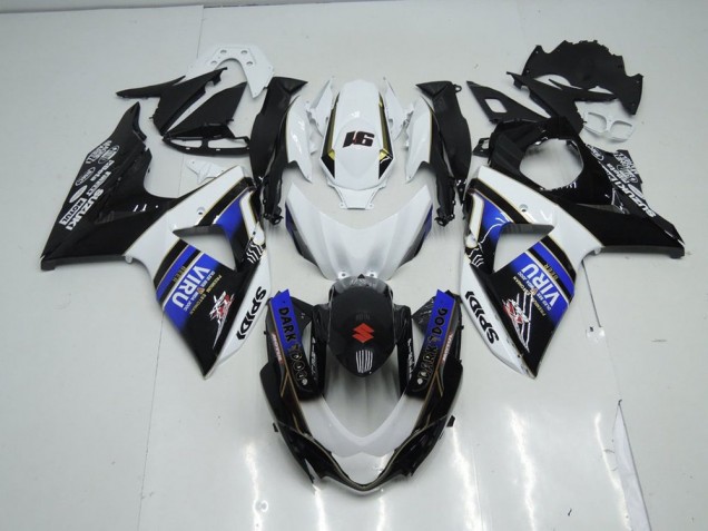 Viru Carenado Moto Suzuki GSXR 1000 K9 2009-2016 Viru Carenado Moto Suzuki GSXR 1000 K9 2009-2016