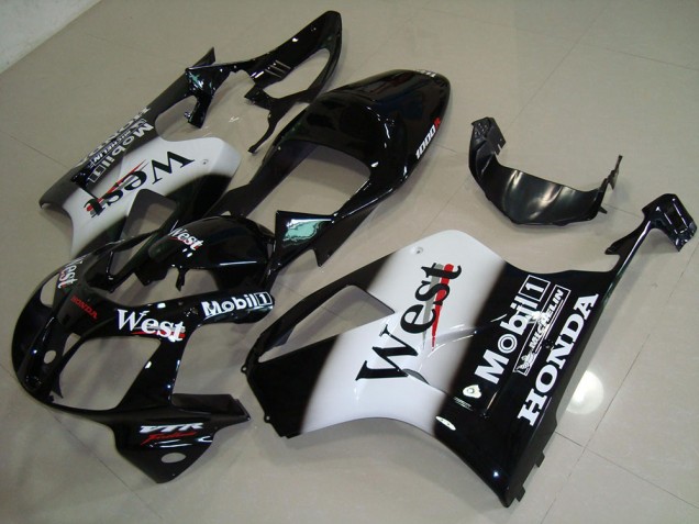West Carenado Moto & Plástico Honda VTR 1000 2000-2006