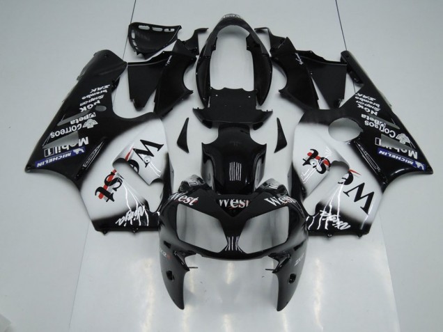 West Kit Completo Carenado Moto Kawasaki ZX12R 2002-2006 West Kit Completo Carenado Moto Kawasaki ZX12R 2002-2006